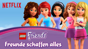 LEGO Friends: Freunde schaffen alles