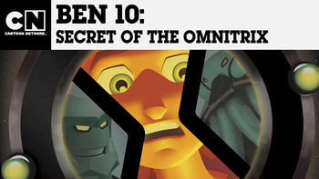 Is Ben 10: Secret of the Omnitrix on Netflix Belgium?