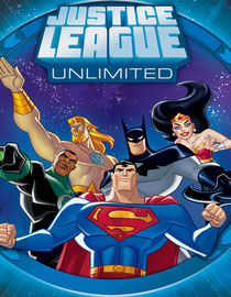 Justice League Unlimited: Season 2: Destroyer
