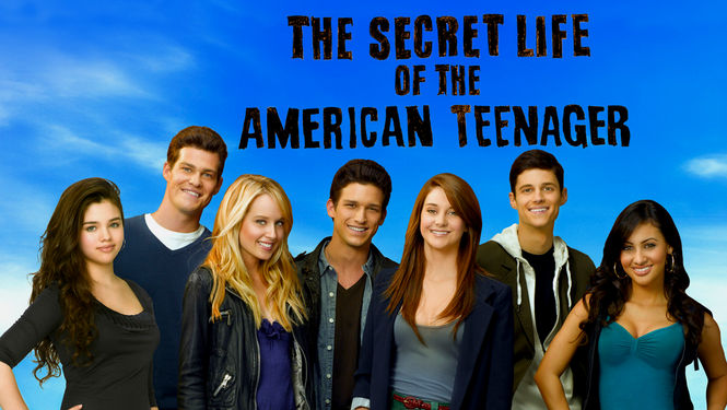 The Secret Life of the American Teenager