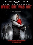 While She Was Out Poster