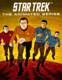 Star Trek: The Animated Series: Season 1: Jihad