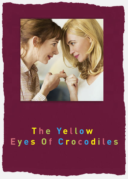 The Yellow Eyes of the Crocodiles