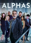 Alphas: Season 1 Poster