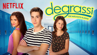 Degrassi: Die nächste Klasse