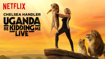 Chelsea Handler: Uganda Be Kidding Me Live