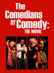 The Comedians of Comedy: The Movie Poster