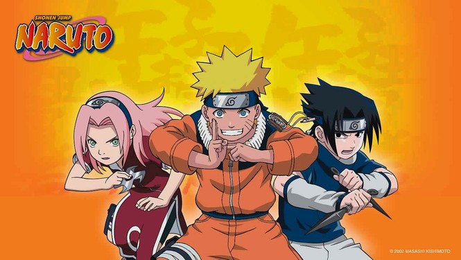 Naruto | Netflix