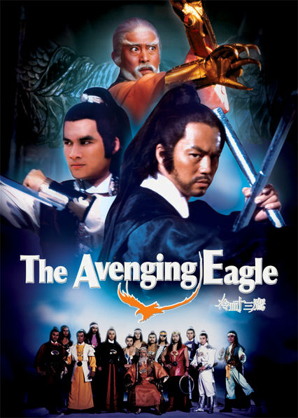 The Avenging Eagle