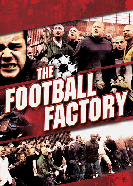 The Football Factory poster
