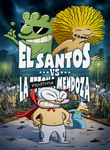 El Santos vs. La Tetona Mendoza Poster