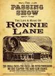 The Life & Music of Ronnie Lane: The Passing Show Poster