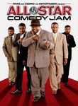 Shaq & Cedric the Entertainer Present: All Star Comedy Jam Poster