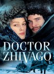 Doctor Zhivago Poster