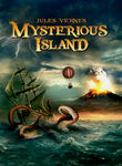 Jules Verne's Mysterious Island Poster