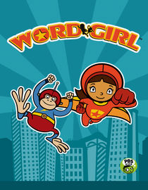 WordGirl: Season 2: Oh What a Tangled Rope You Tie, Amazing Rope Guy / Kids Action News
