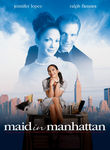 Maid in Manhattan Poster