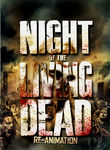 Night of the Living Dead: Reanimation Poster