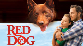 Is Red Dog on Netflix Canada?