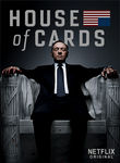 Congrats to House of Cards on its Emmys Poster