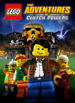 LEGO: The Adventures of Clutch Powers Poster