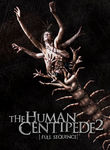The Human Centipede 2: Full Sequence Poster