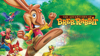 The Adventures of Brer Rabbit,冒险王兄弟兔,Приключения Братца Кролика,Cartoon,卡通