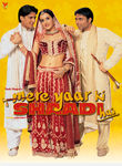 Mere Yaar Ki Shaadi Hai Poster