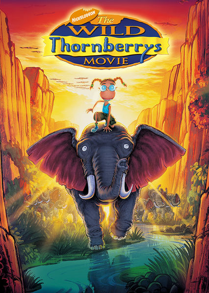 The Wild Thornberrys Movie
