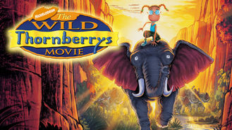 The Wild Thornberrys Movie (2002) on Netflix in the USA The Wild Thornberrys Movie (2002) on Netflix in the USA