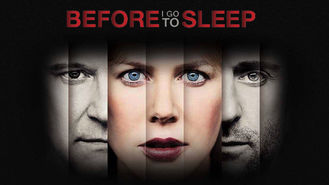 Image result for Before I Go To Sleep 2014
