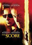 The Score Poster