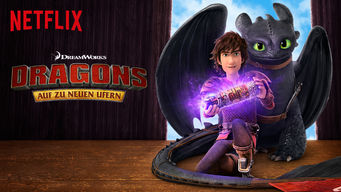 Dragons: Auf zu neuen Ufern