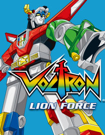Voltron: Lion Force: Raid of the Red Berets