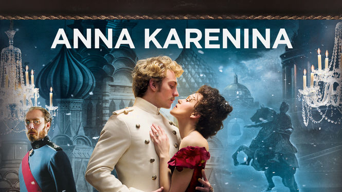 Anna Karenina | filmes-netflix.blogspot.com