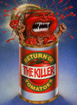 Return of the Killer Tomatoes Poster