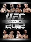 UFC: Best of 2012: Year in Review Poster