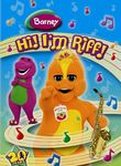 Barney: Hi! I'm Riff Poster