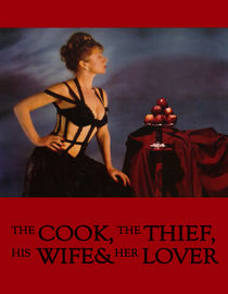 The Cook, The Thief, His Wife & Her Lover