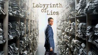 labyrinth of lies netflix labyrinth of lies netflix
