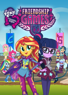 My Little Pony: Friendship Games