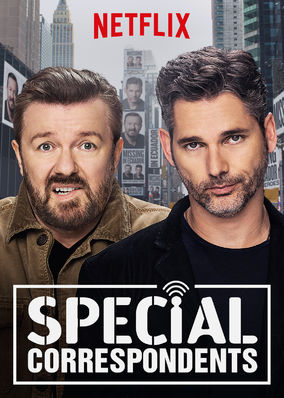 Special Correspondents